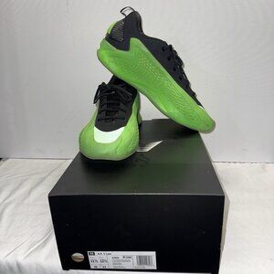 Mens Adidas AE 1 Low Lucid Lime Slime JI4065 Size 11.5